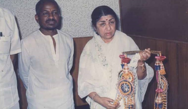 அழைத்து வந்த இளையராஜா அழைத்து வந்த இளையராஜா