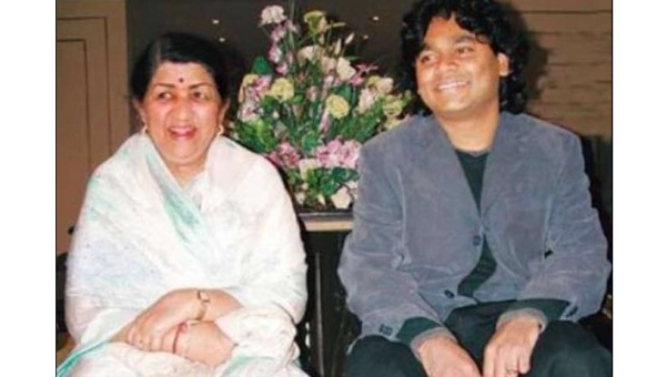 தன்னை மாற்றிய லதா மங்கேஷ்கர்