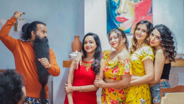 5 கதாநாயகிகள்