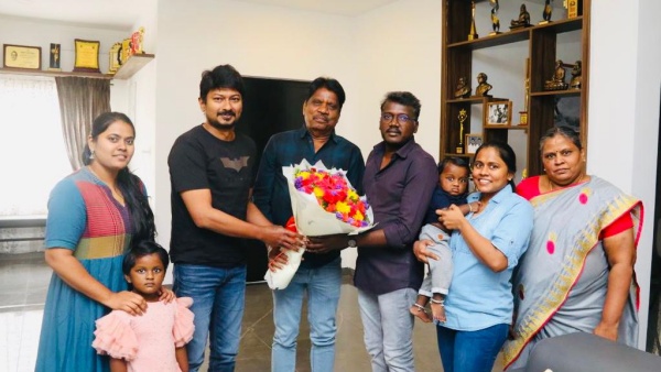 உதயநிதி ஸ்டாலின் வாழ்த்து