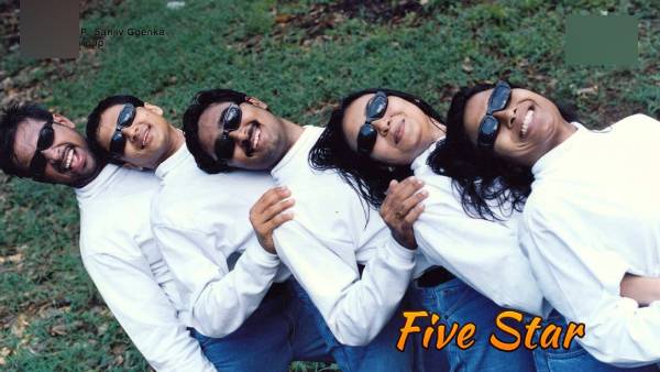 5 ஸ்டார் படம்