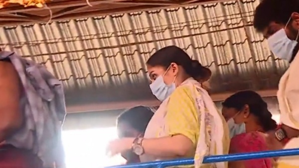 பகவதியம்மன் அருள்