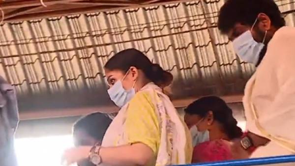 என்ன வேண்டுதலோ