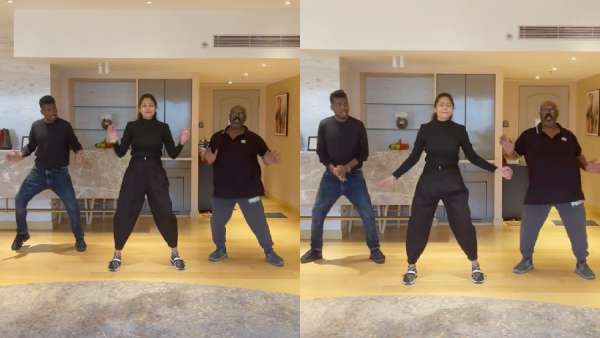 அட இவருமா...வேற லெவல் தான் 