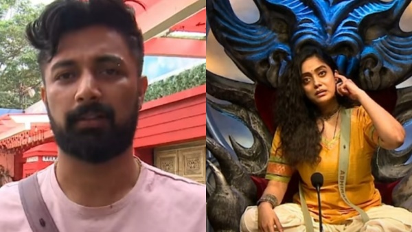 நாமினேட் செய்த நிரூப்