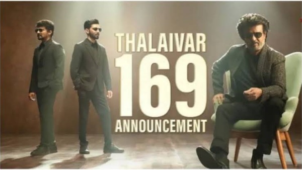 தலைவர் 169 தலைவர் 169