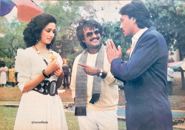 ரஜினிக்கு வில்லன்