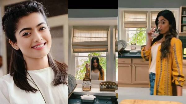 ராஷ்மிகா கல்யாண சர்ச்சை 