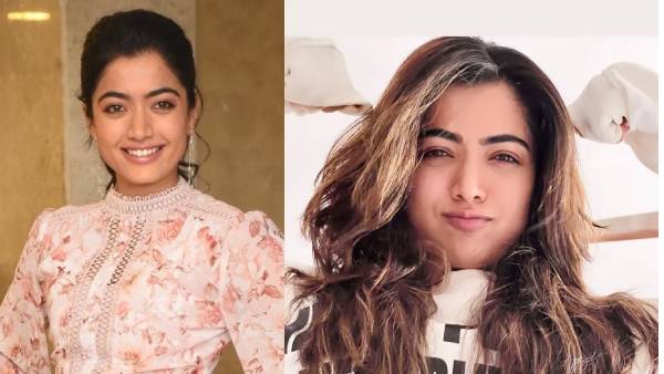 இந்தியில் காலடி வைக்கும் ராஷ்மிகா 