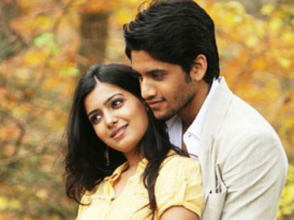 நாக சைதன்யாவுக்கு ஜோடியாக