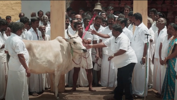 விளக்கமளித்த இயக்குனர்