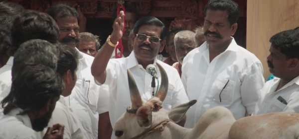 விளக்கம் அளித்த இயக்குனர்