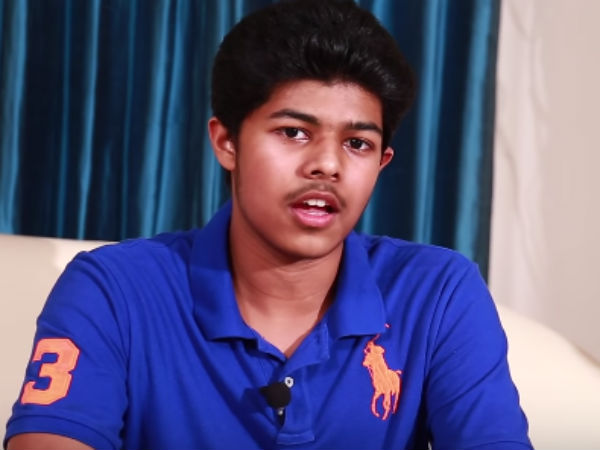 சஞ்சய் விஜய்