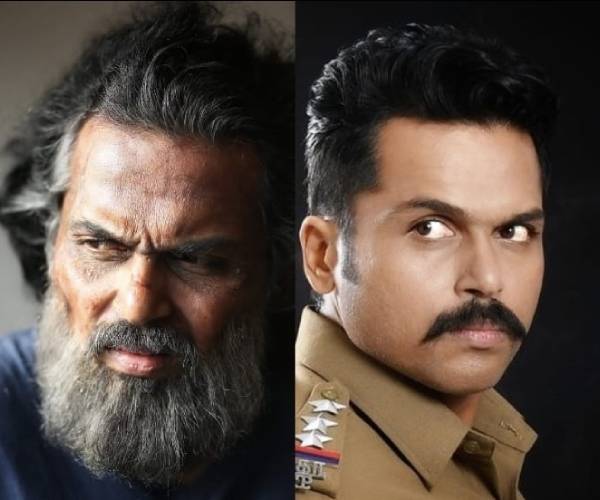 சர்தார் படத்தின் சூட்டிங்