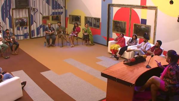 முதல் டாஸ்க்கே சூப்பர்