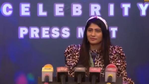 ஓவியா மாதிரி நடிக்கிறீங்களா