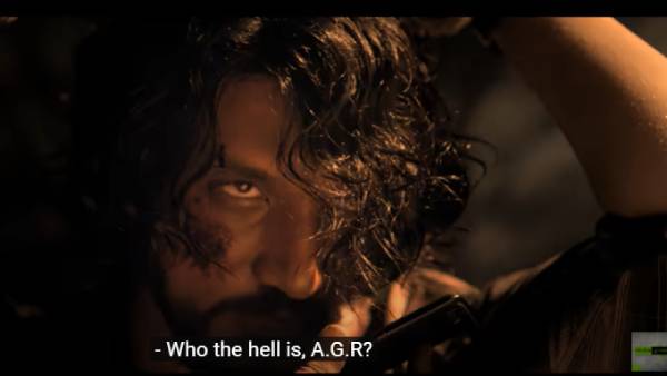 வித்தியாசமான ரோலில் கெளதம் கார்த்திக்