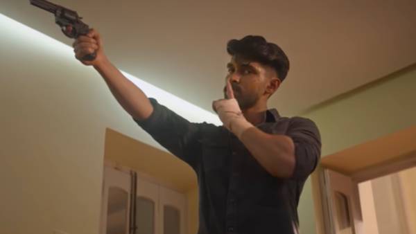 தாதாவாக த்ருவ் விக்ரம்