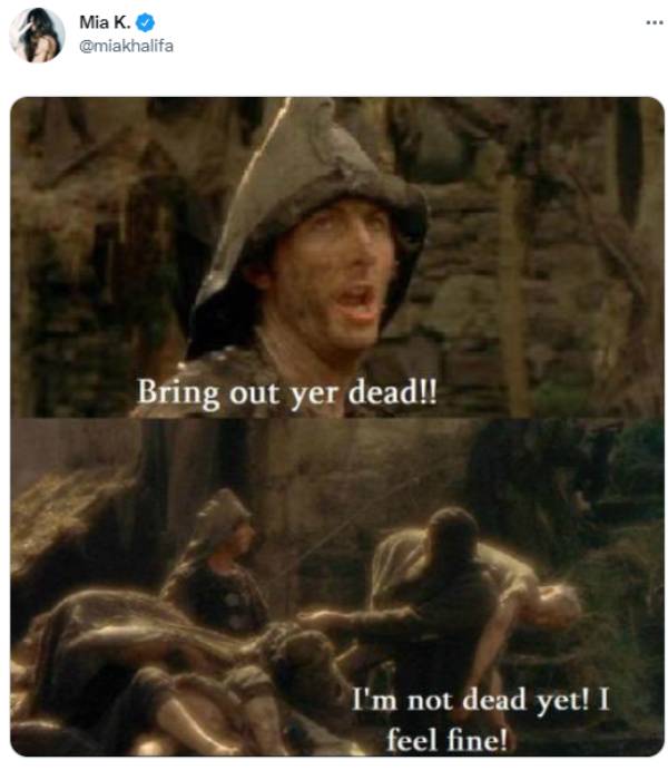 நான் இன்னும் சாகல