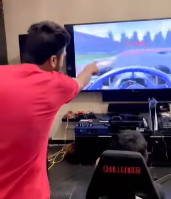 தப்பு தப்பா ஓட்டுற மச்சான்