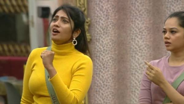 கேள்வி கேட்ட ஜூலி