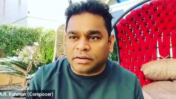 வீடியோ மூலமும் இரங்கல்