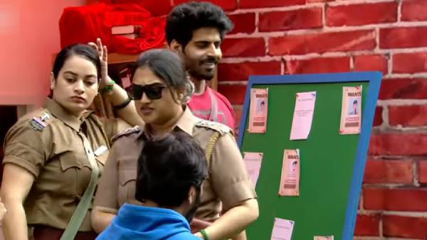 கண்டுகொள்ளாத போட்டியாளர்கள்