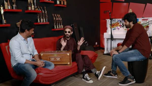 திரும்பிய பக்கமெல்லாம் அரபிக்குத்து