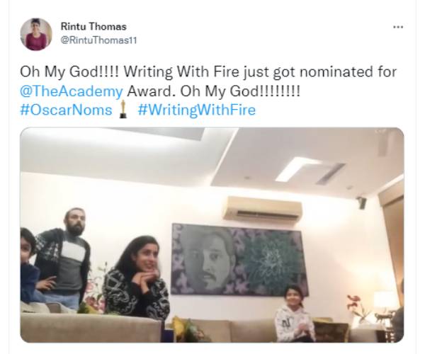 நெகிழ்ந்த ரின்டு தாமஸ்