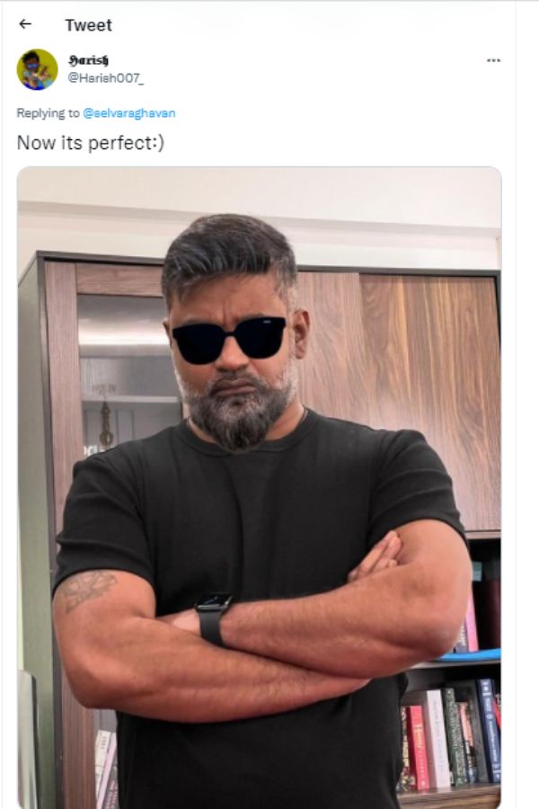 கண்ணாடி மிஸ்சிங்