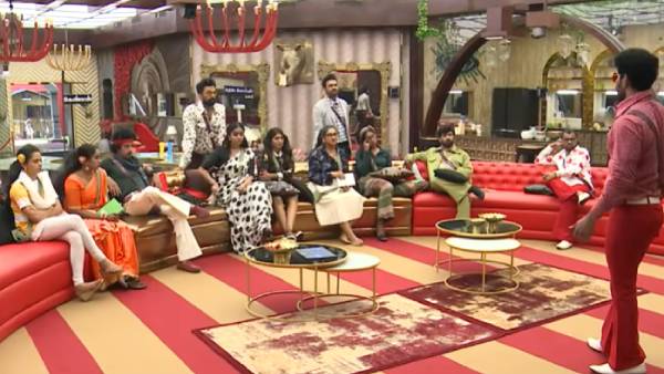 டபுள் எவிக்ஷன் டபுள் எவிக்ஷன்