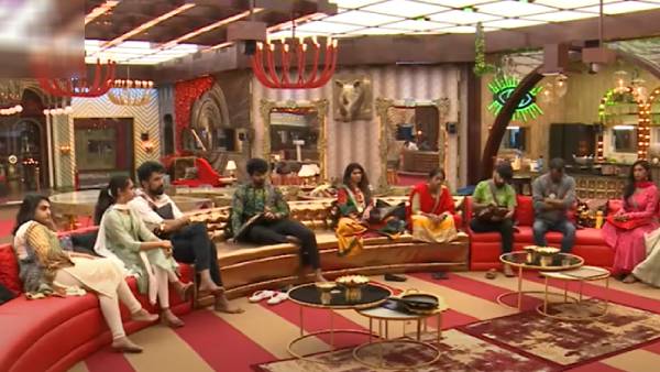 நாமினேஷனில் 8 பேர்