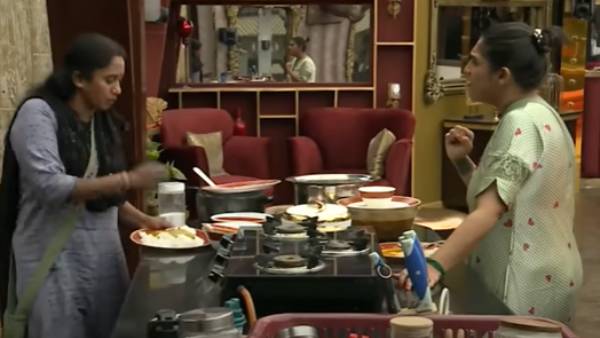 வனிதா தாமரை சண்டை