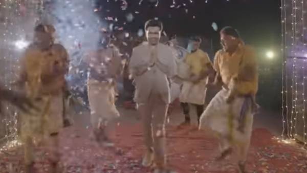 சிம்புவிற்கு சூப்பர் வரவேற்பு