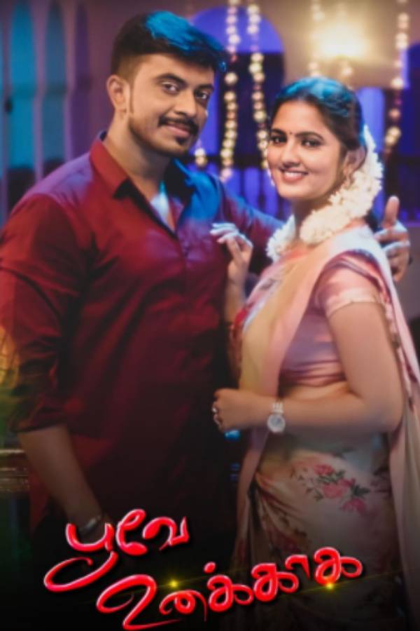 பூவே உனக்காக தொடர் 