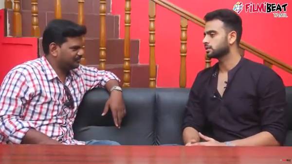 அஜித் தம்பியாக நடித்த ராஜ் ஐயப்பா பேட்டி 