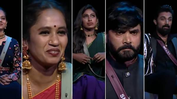 துள்ளி குதித்த போட்டியாளர்கள் 