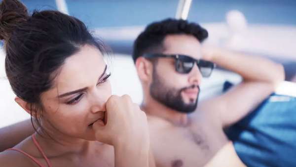 பதற்றமாக இருந்தேன்