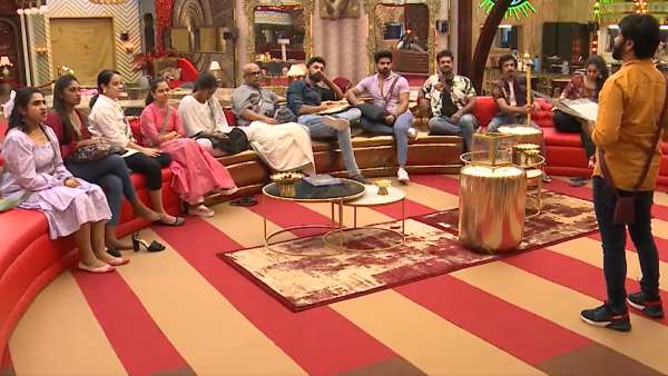 முதல் வார கேப்டன்