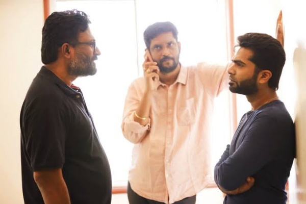 சிம்பு முஸ்லிம் இளைஞனாக