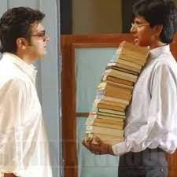 முதல் படமே அஜித்துடன்