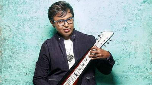 டி இமான் இசை