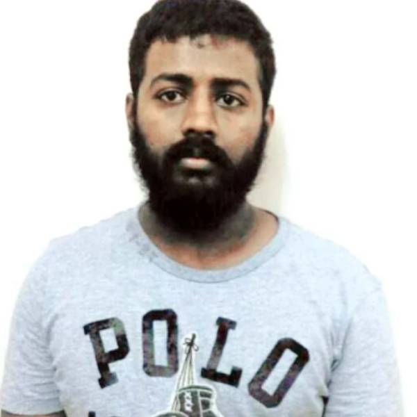 சுகேஷ் வெளியிட்ட கடிதம் 