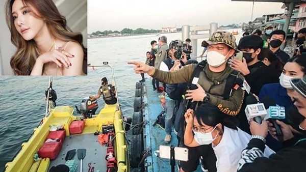 ஆற்றில் விழுந்து மரணம்