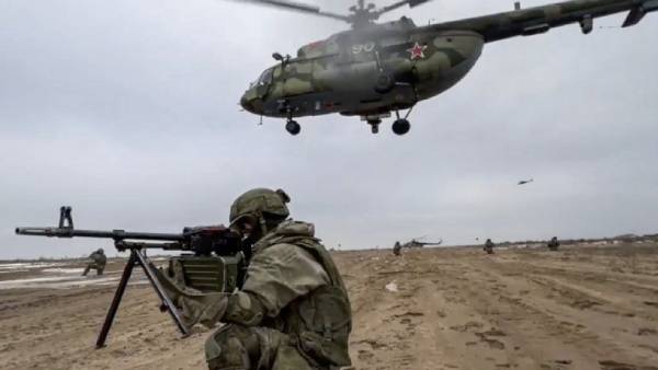 பதற்றத்தில் உக்ரைன்