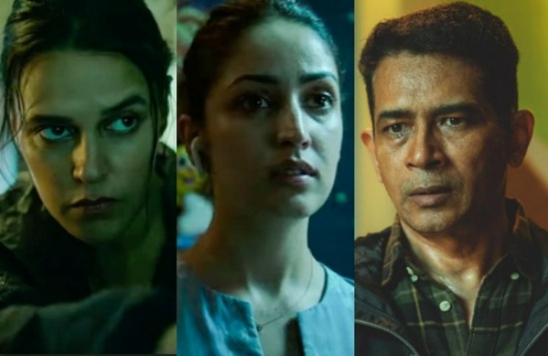 A Thursday movie review ... a movie that made us sit on the edge of the seat from beginning to end