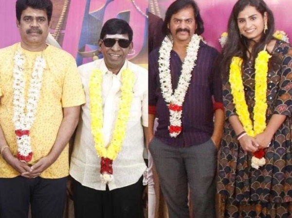  சூட்டிங்கிற்கு தாமதமாக வந்த ரெடின் 