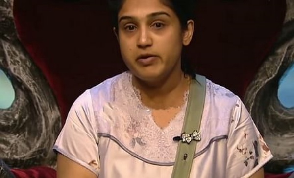 கதறி அழுத வனிதா