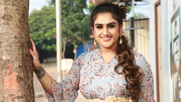 நடிகை வனிதா விஜய்குமார்