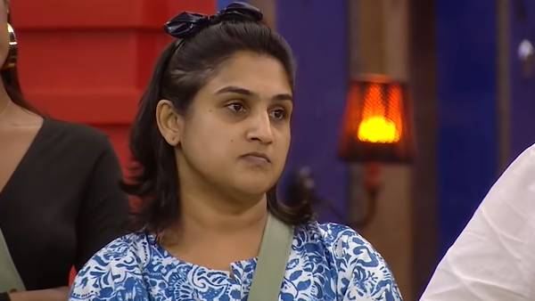 ஷாக் கொடுத்து அனுப்பிய பிக்பாஸ் 